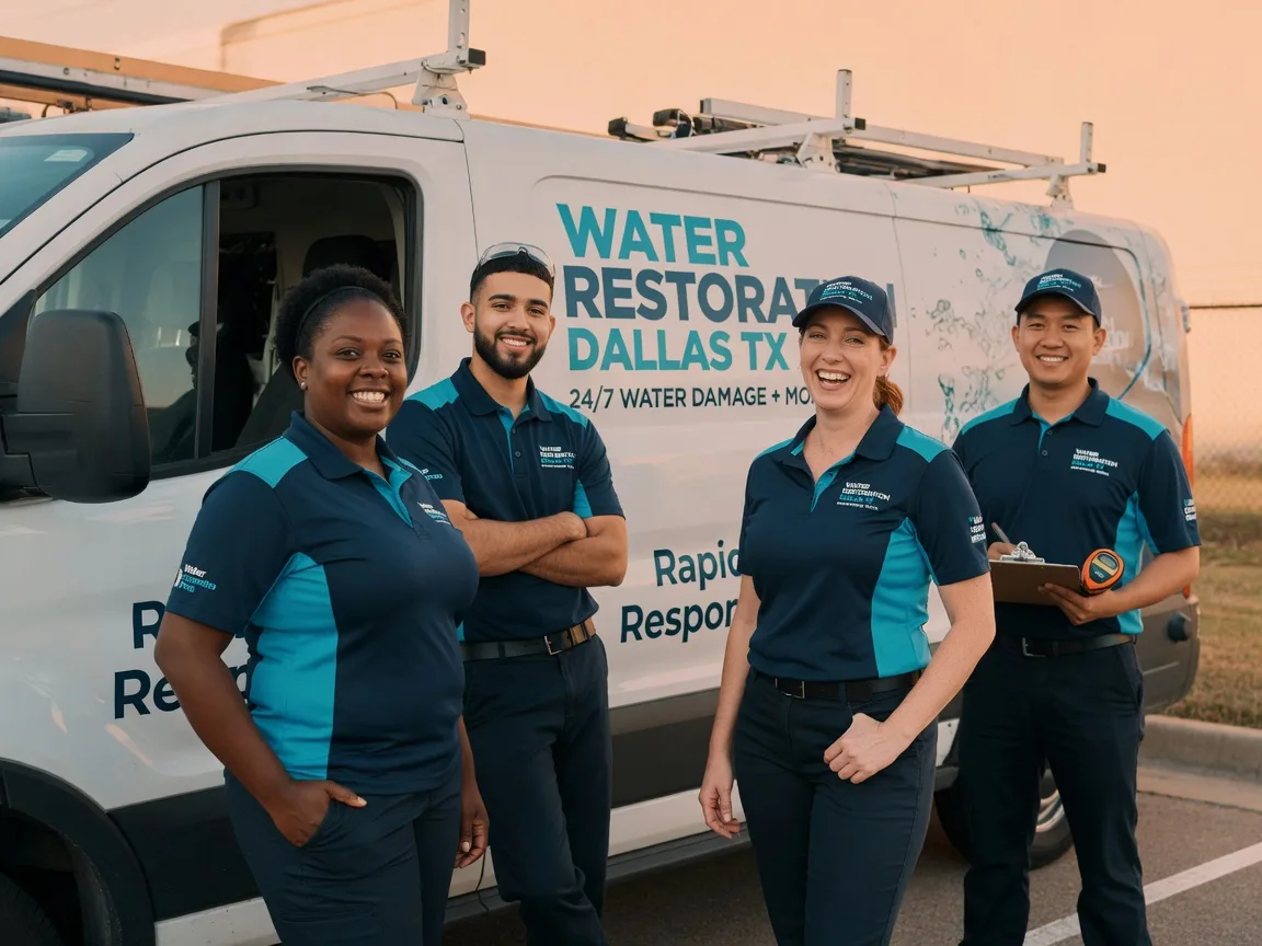 Emergency Water Damage Restoration company in Etta, MS